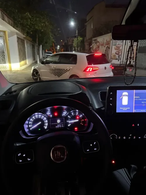 Fiat Doblo 2023 Italy 3 place