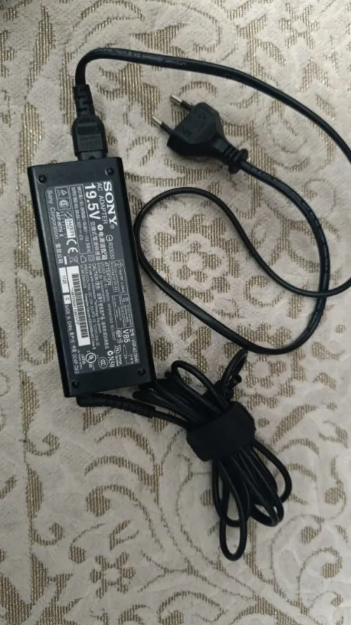 Chargeur PC Portable Sony Vaio