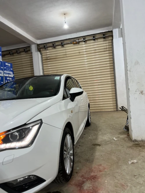 Seat Ibiza 2016 Ibiza