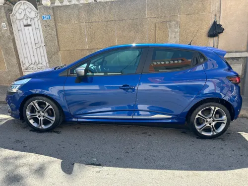 Renault Clio 4 2019 GT Line +