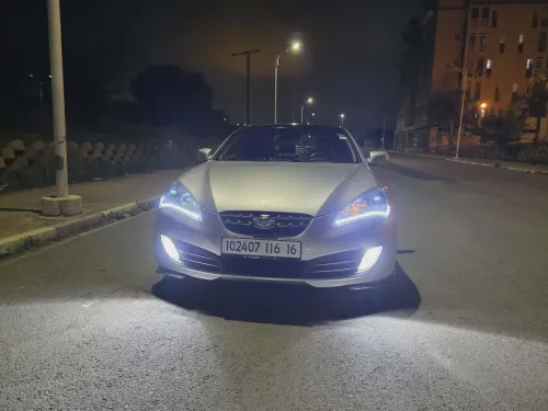 Hyundai Genesis Coupé 2016 Genesis Coupé