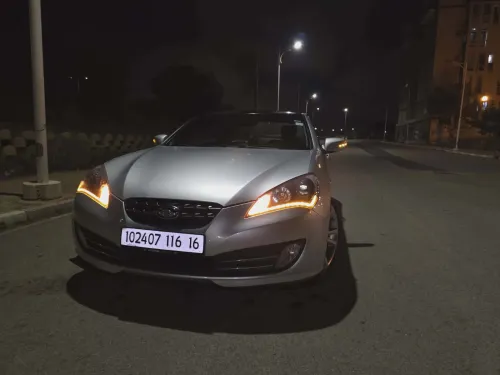 Hyundai Genesis Coupé 2016 Genesis Coupé