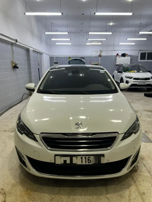 Peugeot 308 2016 Allure
