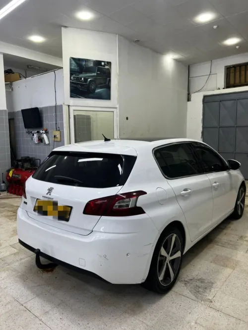 Peugeot 308 2016 Allure