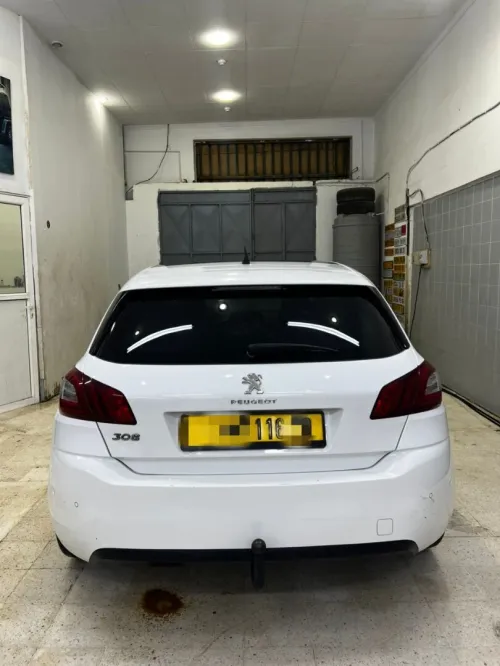 Peugeot 308 2016 Allure