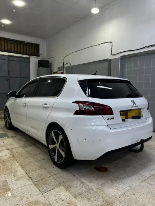 Peugeot 308 2016 Allure