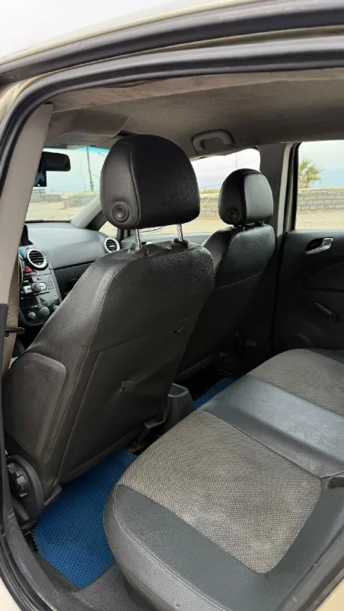 Opel Corsa 2009 Corsa