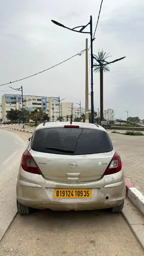Opel Corsa 2009 Corsa