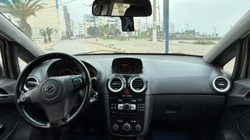 Opel Corsa 2009 Corsa