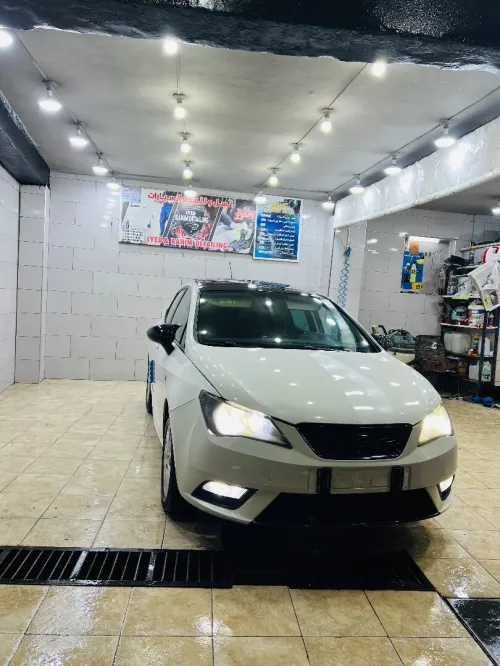 Seat Ibiza 2015 Fully +Toit ouvrant