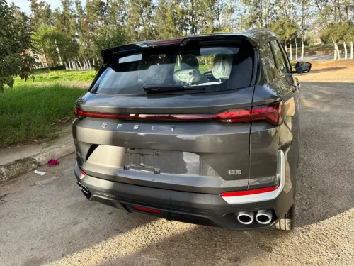 Geely Coolray 2026 Full opetion
