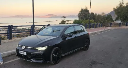 Volkswagen Golf 8 2025 Pro R-line