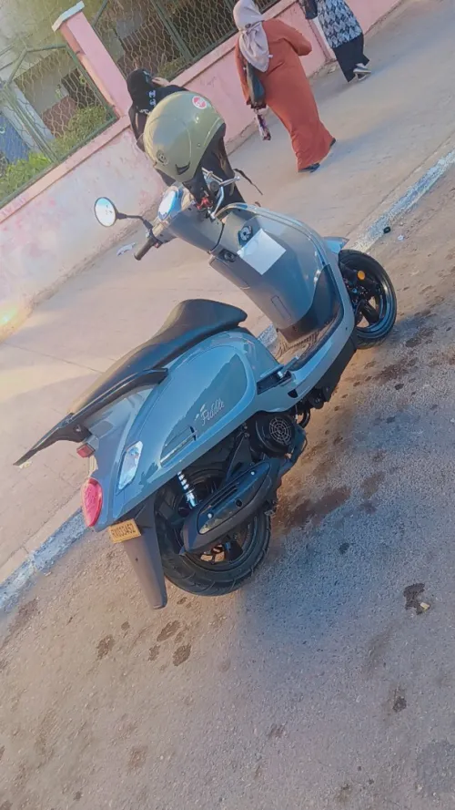 Sym Fiddel 4 2025