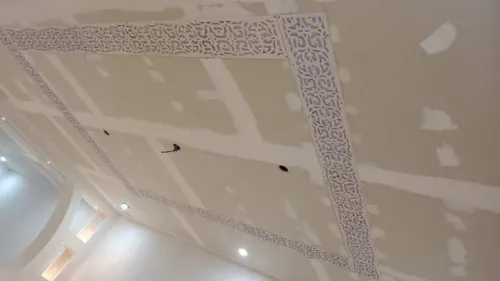 جميع انواع اعمال طلاء و بلكوبلطر و كهرباء بديل خشب و رخام