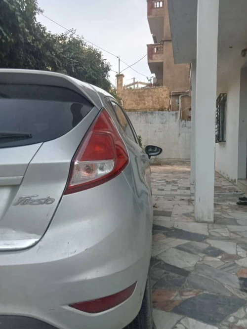 Ford Fiesta 2014 Trend Look