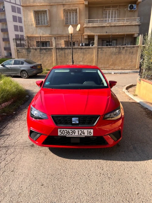 Seat Ibiza 2024 Style
