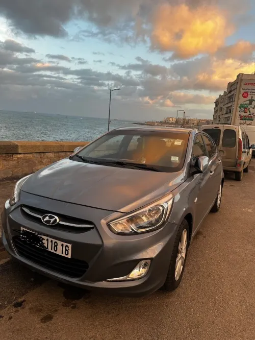 Hyundai Accent RB  4 portes 2018 Style