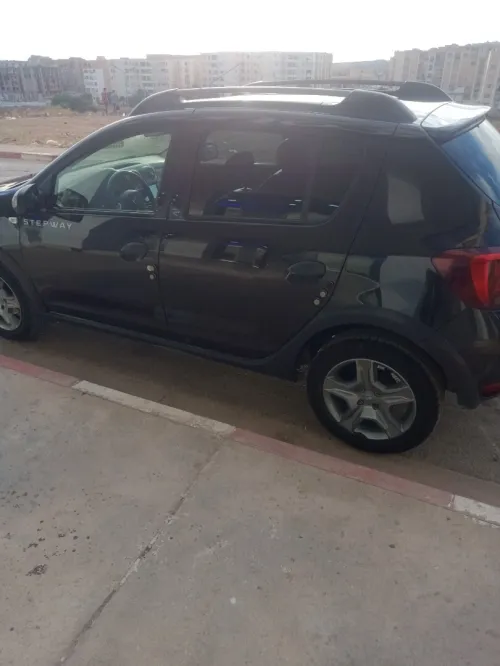 Dacia Sandero 2017 Stepway