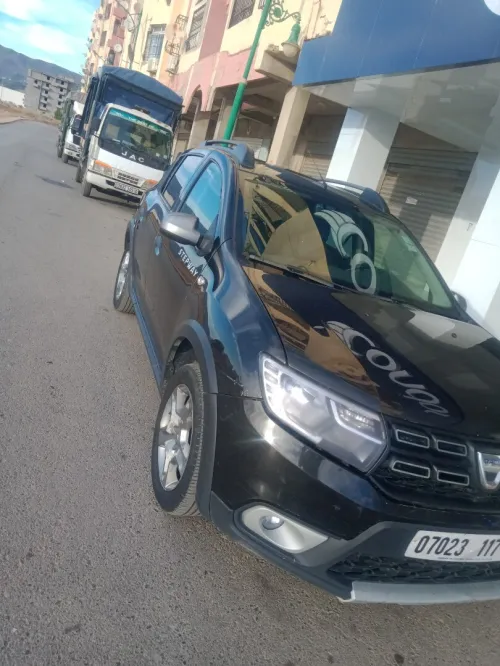 Dacia Sandero 2017 Stepway