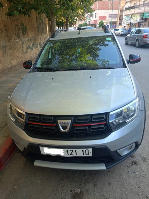 Dacia Sandero 2021 Stepway