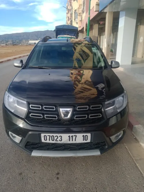 Dacia Sandero 2017 Stepway