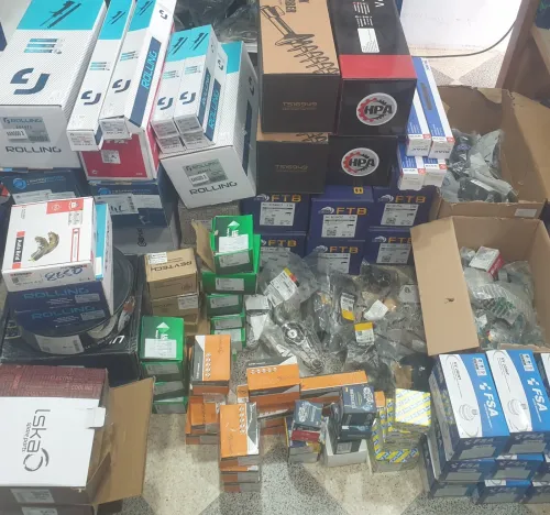 Disponible stock susp renault / peugeot