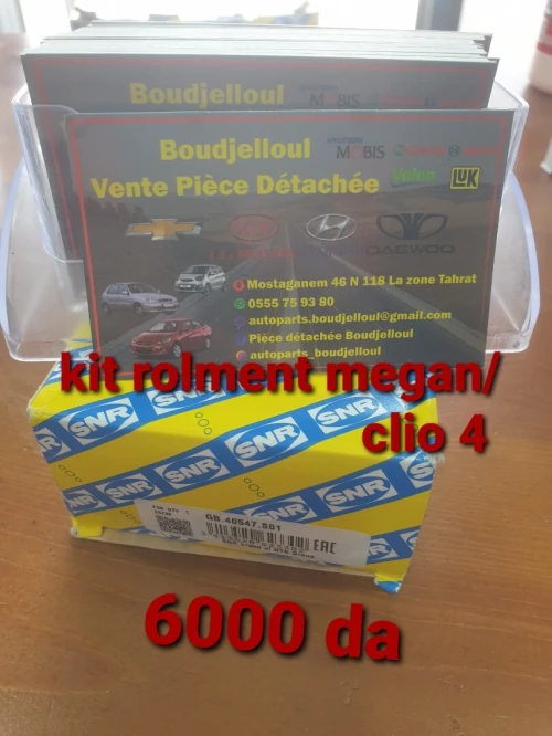 Promotion amortisseur-suspension Renault / Peugeot