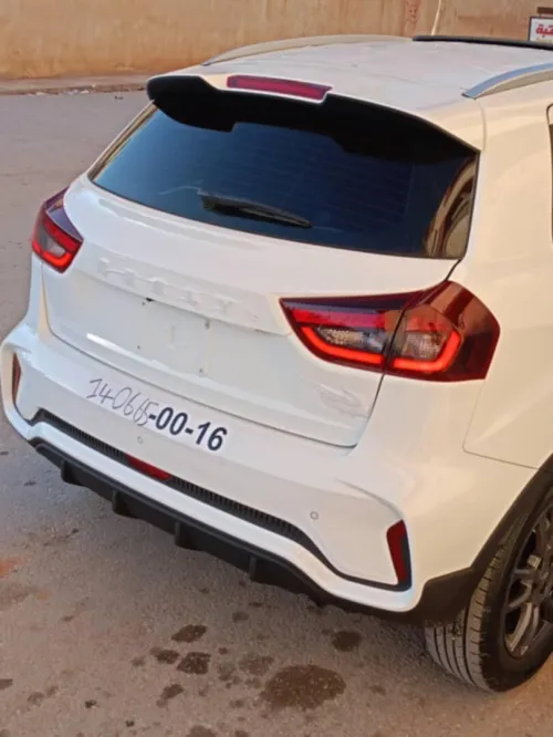 Geely GX3 PRO  2024 Privilège