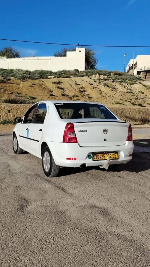 Dacia Logan 2012 Logan
