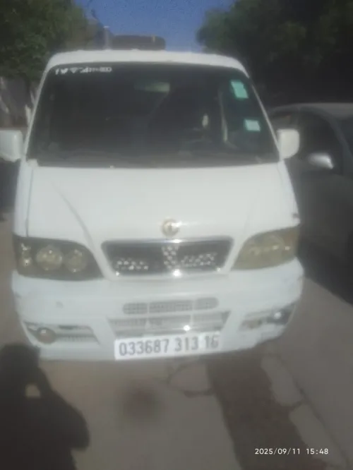 DFSK Mini Bus 2013 