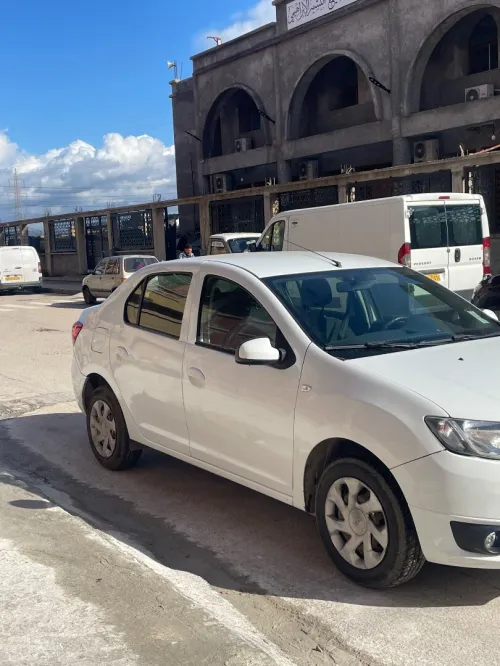 Dacia Logan 2015 