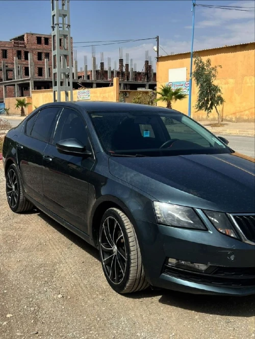 Skoda Octavia 2019 Edition
