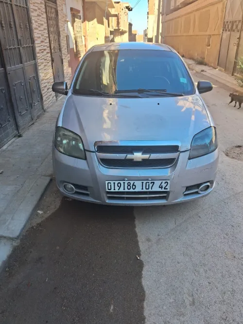 Chevrolet Aveo 4 portes 2007 LT