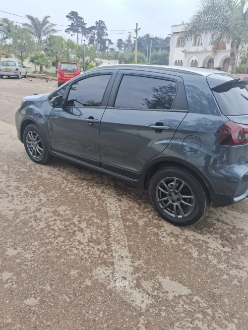 Lifan Pro 2025 Majmola