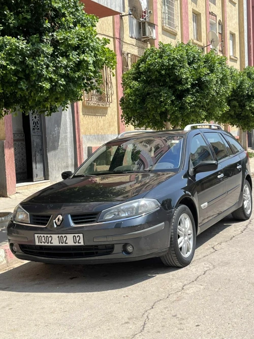 Renault Laguna 2 2002 Laguna 2