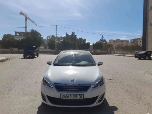 Peugeot 308 2015 Allure