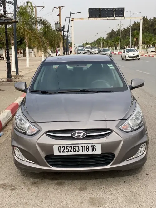 Hyundai Accent RB  4 portes 2018 