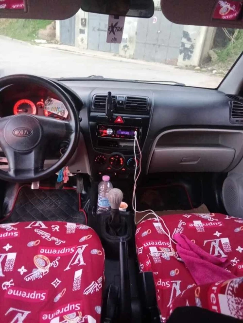 Kia Picanto 2008 Picanto