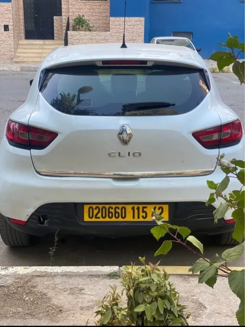 Renault Clio 4 2015 Limited