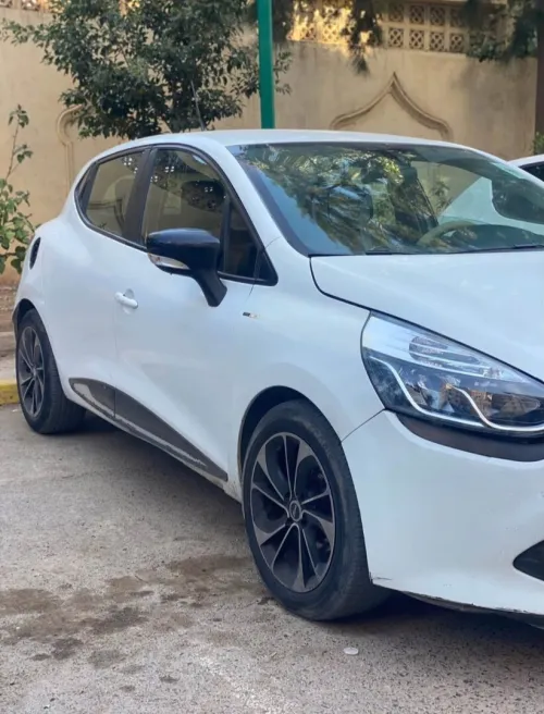 Renault Clio 4 2015 Limited