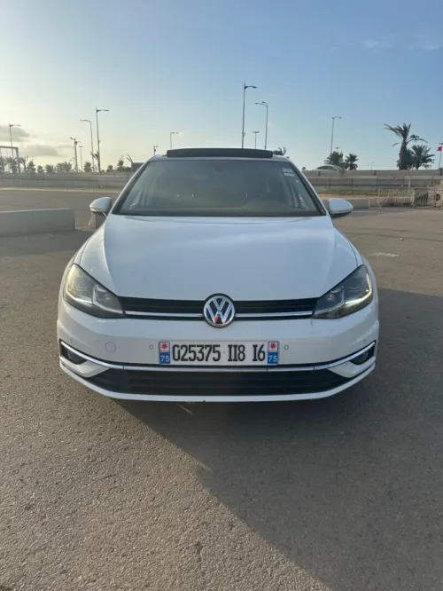 Volkswagen Golf 7 2018 JOIN
