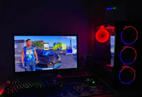 Pc gamer