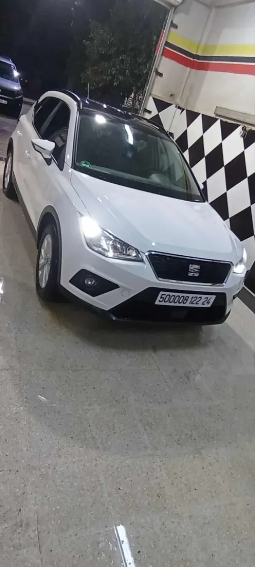 Seat ARONA 2022 ARONA