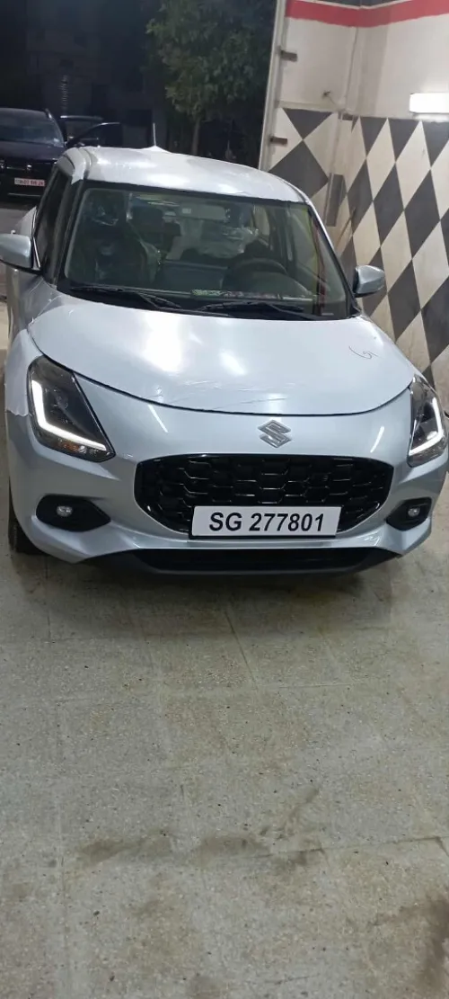 Suzuki Swift Dzire 2025 Full option