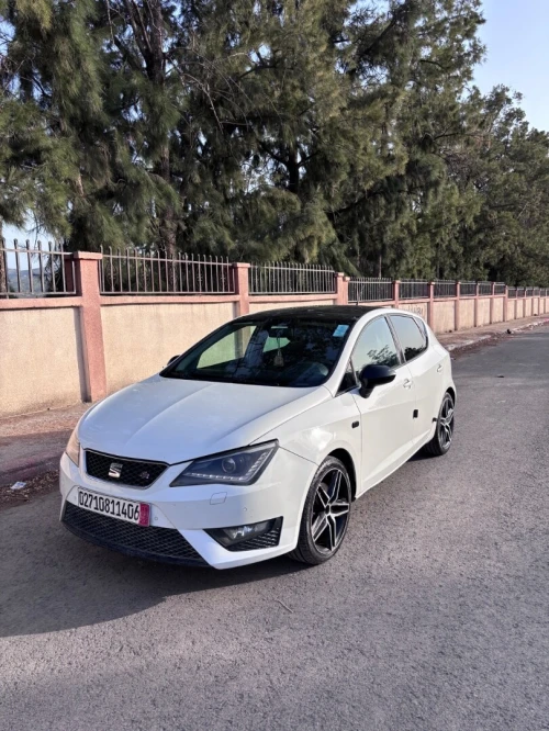 Seat Ibiza 2014 Fully +Toit ouvrant