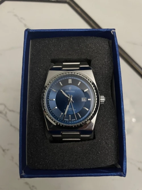 Montre Homme Festina Swiss 