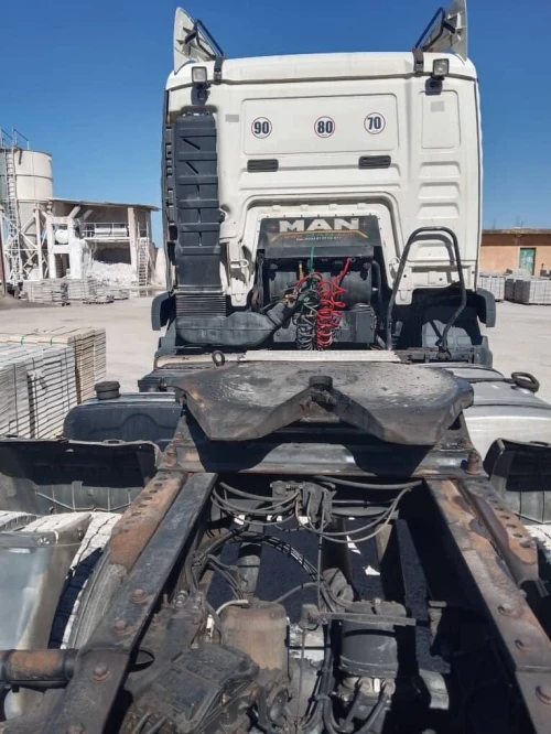 man camion 2006