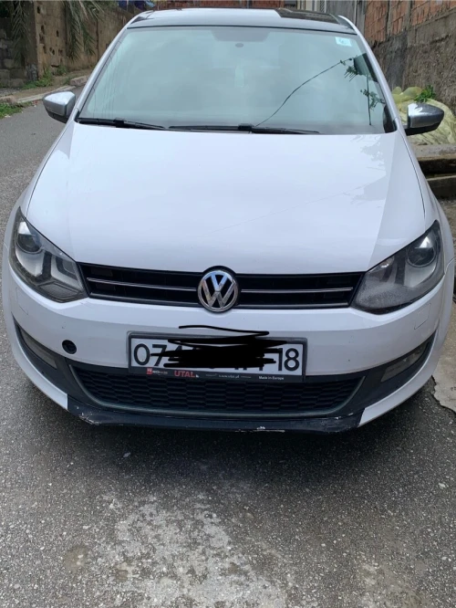 Volkswagen Polo 2014 Life