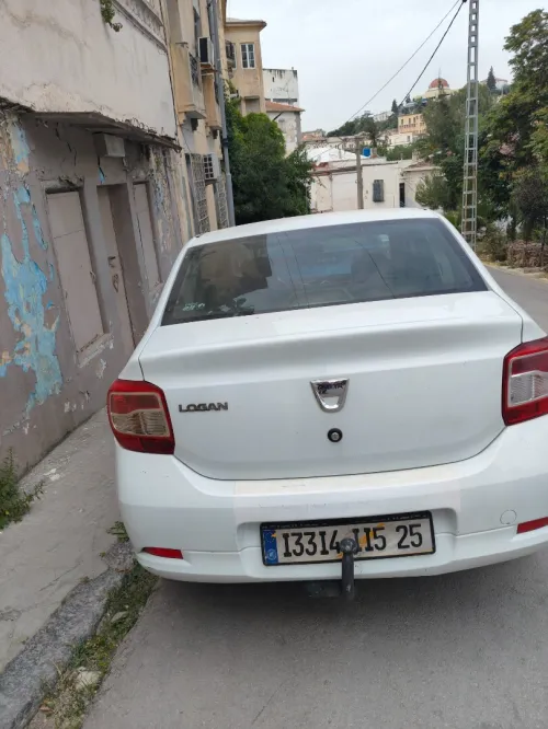 Dacia Logan 2015 