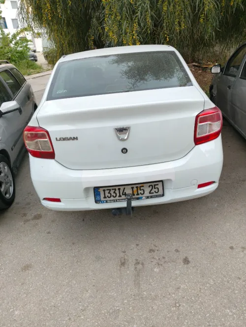 Dacia Logan 2015 